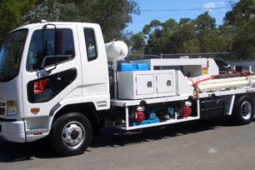 concrete pump hire